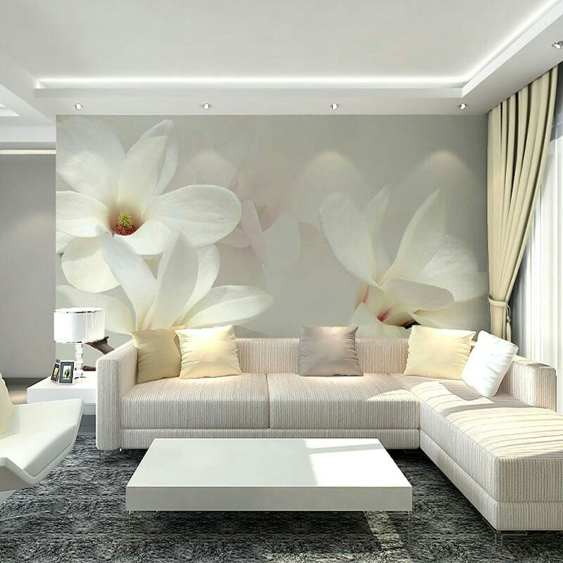 Custom Wallpaper Installation